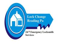 Lock Change Reading Pa image 1